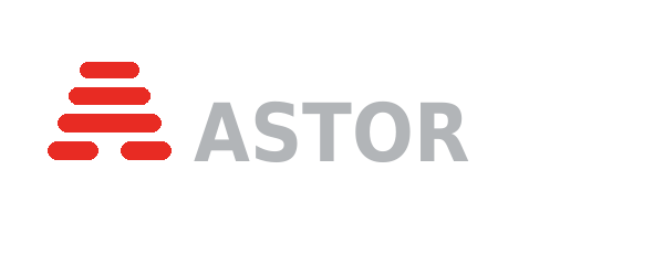 ASTOR logosu