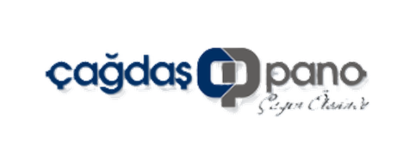 ÇAĞDAŞ PANO logosu