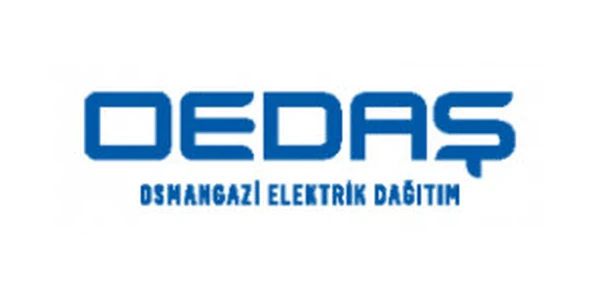 Osmangazi Elektrik Dağıtım Anonim Şirketi logosu